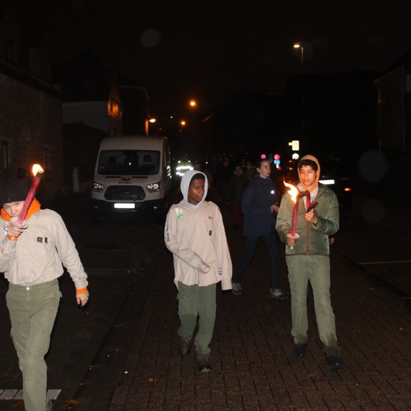 IMG 5993 - Scouts en Gidsen Zaventem 