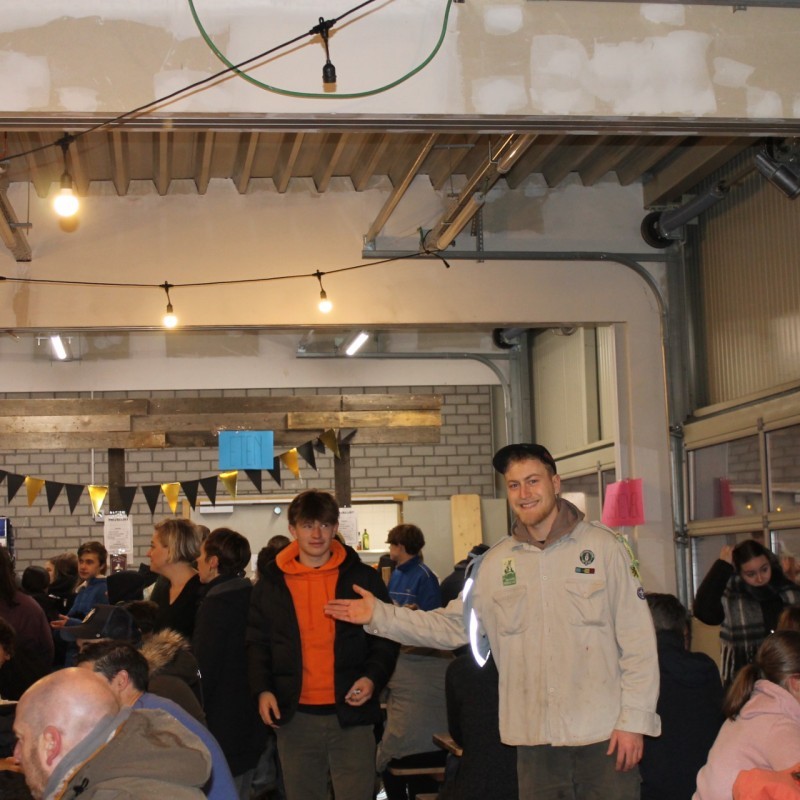 IMG 6022 - Scouts en Gidsen Zaventem 