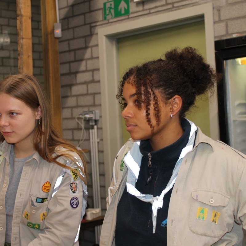 IMG 6106 - Scouts en Gidsen Zaventem 