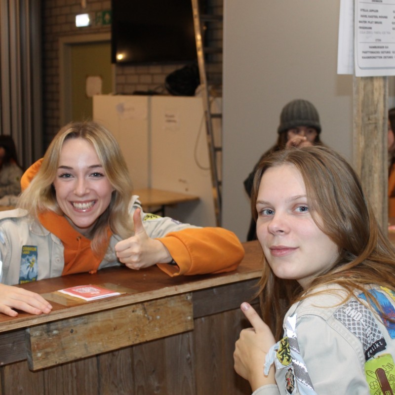 IMG 6159 - Scouts en Gidsen Zaventem 