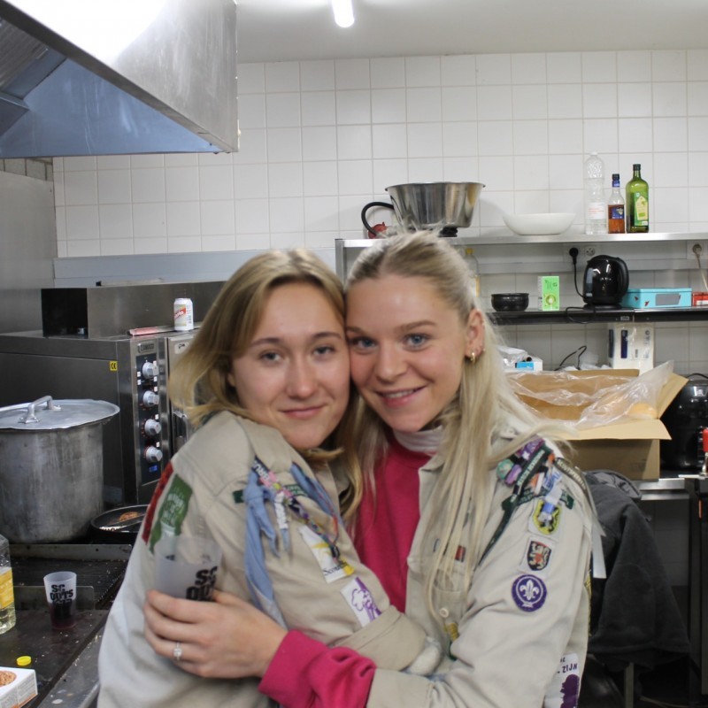 IMG 6163 - Scouts en Gidsen Zaventem 