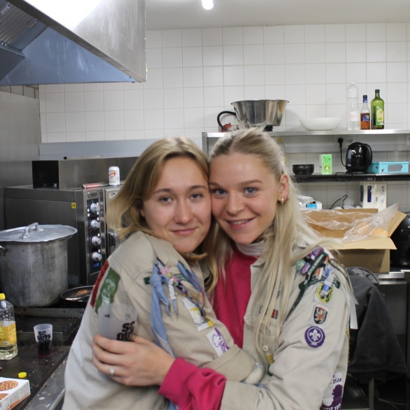 IMG 6164 - Scouts en Gidsen Zaventem 