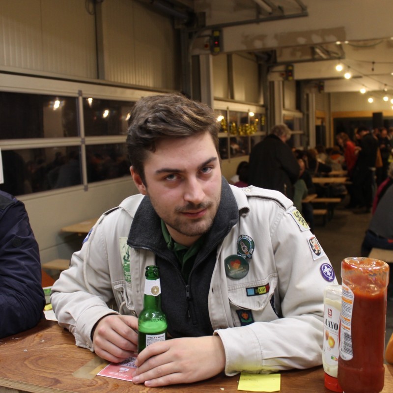 IMG 6166 - Scouts en Gidsen Zaventem 