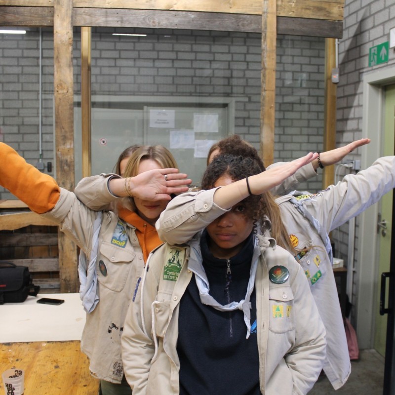 IMG 6169 - Scouts en Gidsen Zaventem 
