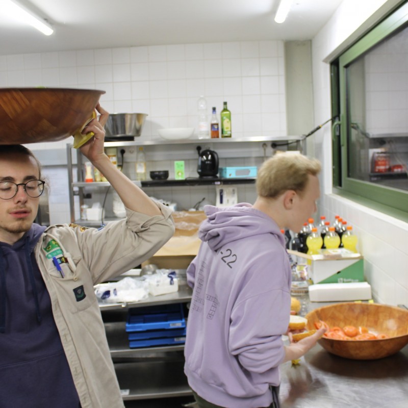 IMG 6203 - Scouts en Gidsen Zaventem 