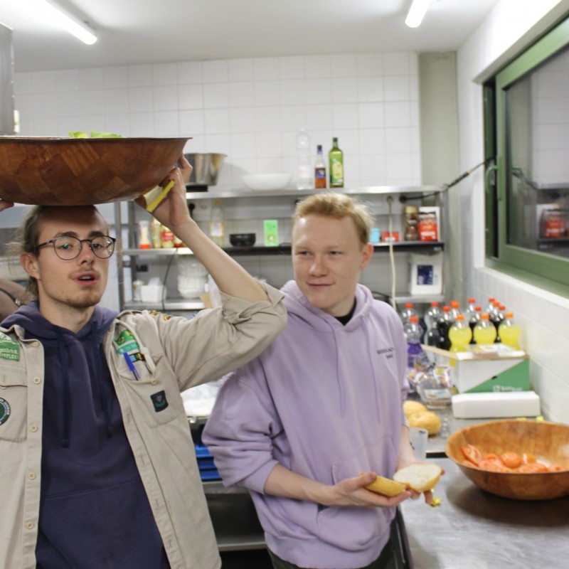 IMG 6204 - Scouts en Gidsen Zaventem 