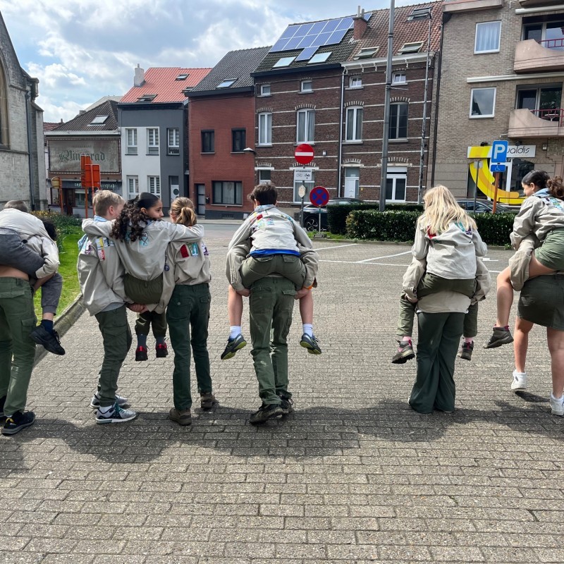 IMG 5846 - Scouts en Gidsen Zaventem 