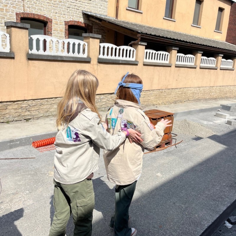 IMG 5850 - Scouts en Gidsen Zaventem 