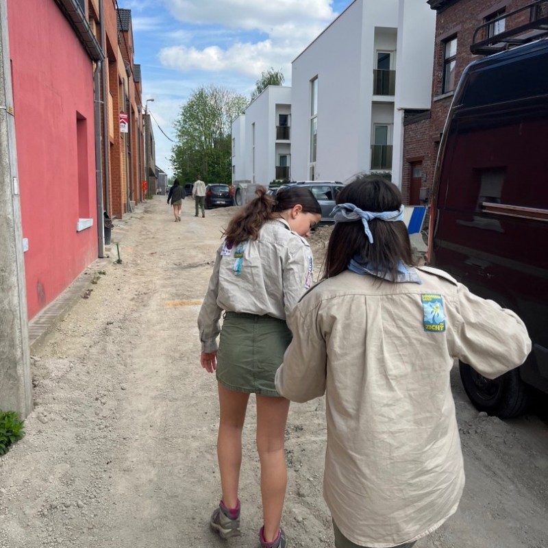 IMG 5855 - Scouts en Gidsen Zaventem 