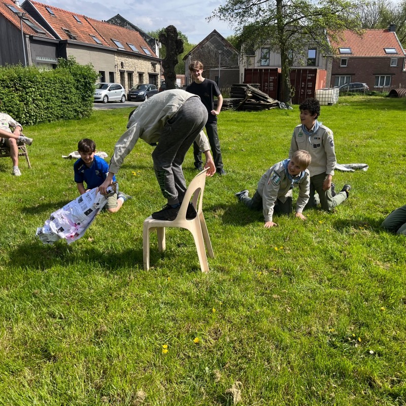 IMG 5857 - Scouts en Gidsen Zaventem 