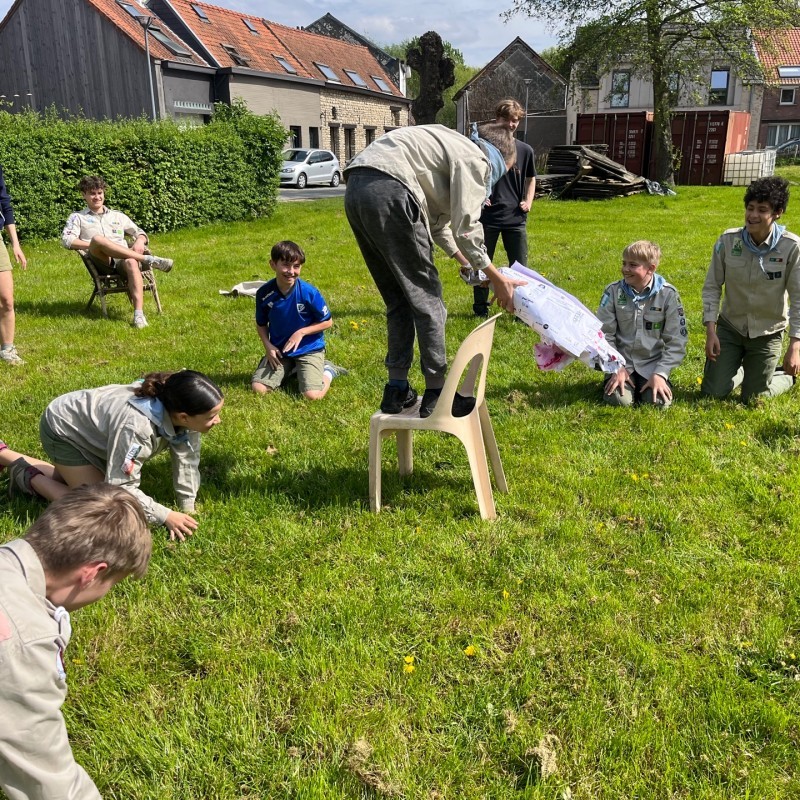IMG 5858 - Scouts en Gidsen Zaventem 