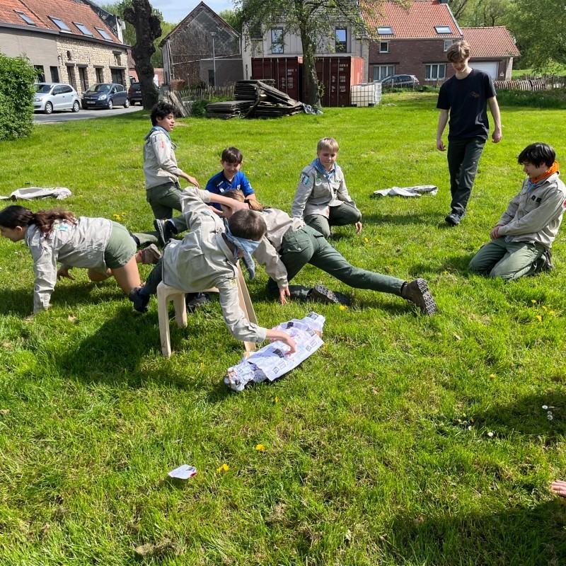 IMG 5859 - Scouts en Gidsen Zaventem 