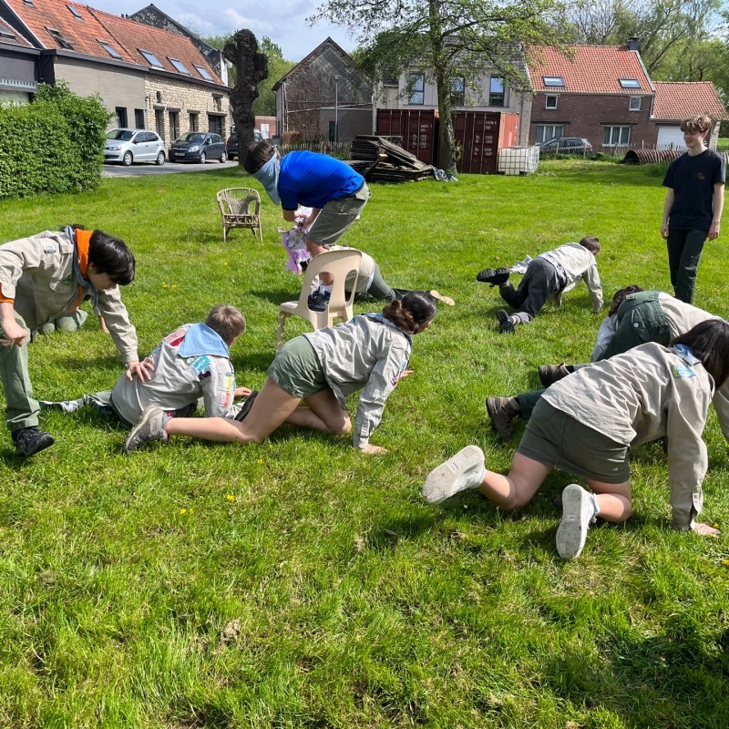 IMG 5861 - Scouts en Gidsen Zaventem 