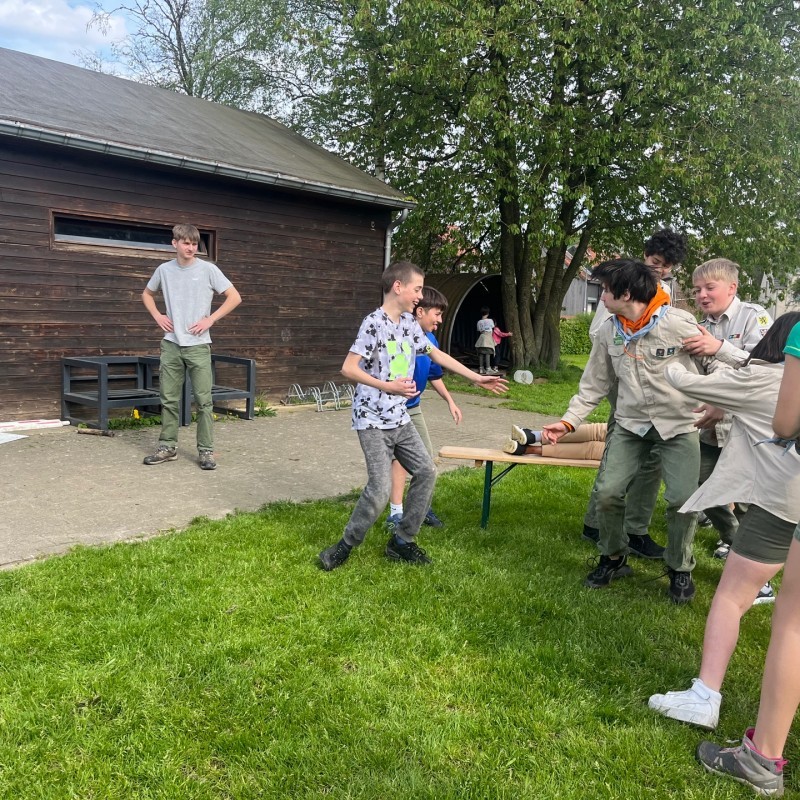 IMG 5863 - Scouts en Gidsen Zaventem 