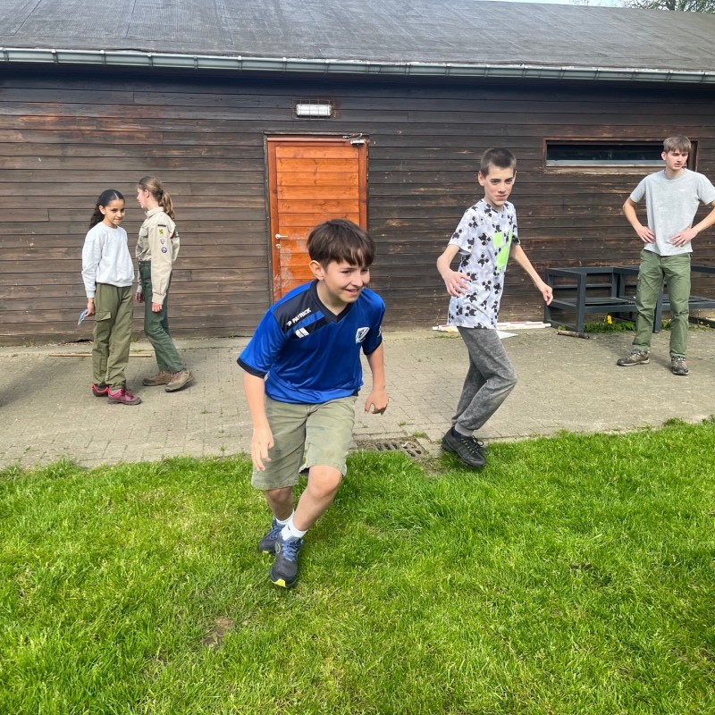IMG 5865 - Scouts en Gidsen Zaventem 