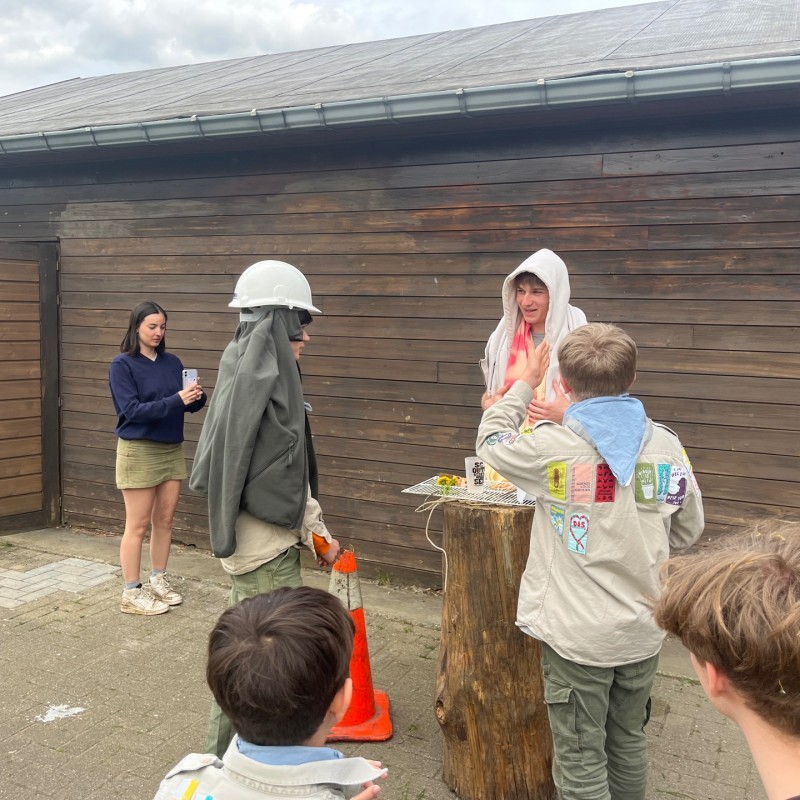 IMG 5869 - Scouts en Gidsen Zaventem 