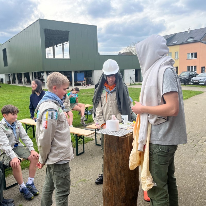 IMG 5870 - Scouts en Gidsen Zaventem 