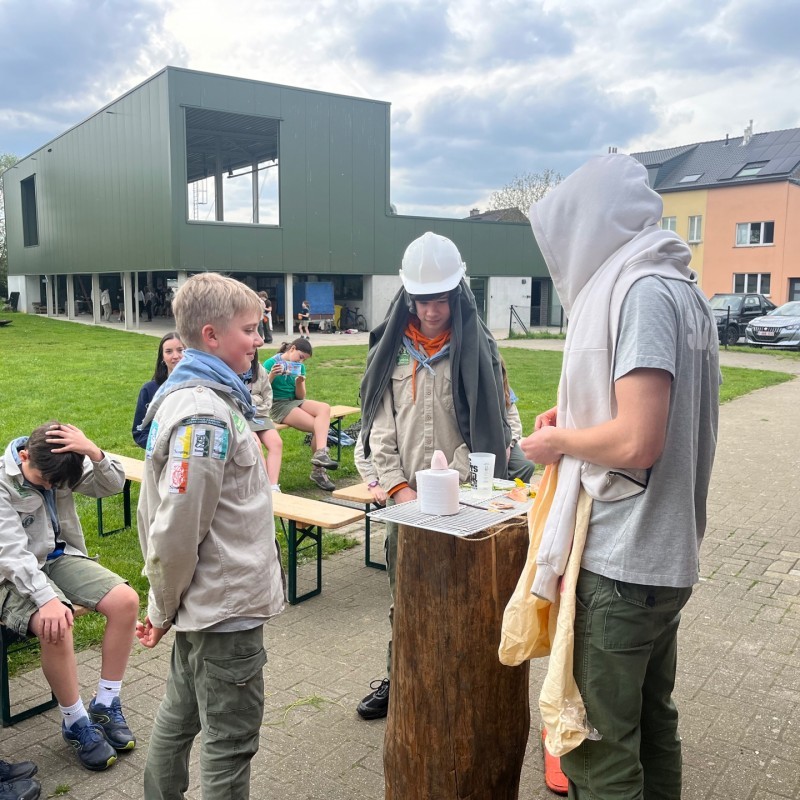 IMG 5871 - Scouts en Gidsen Zaventem 