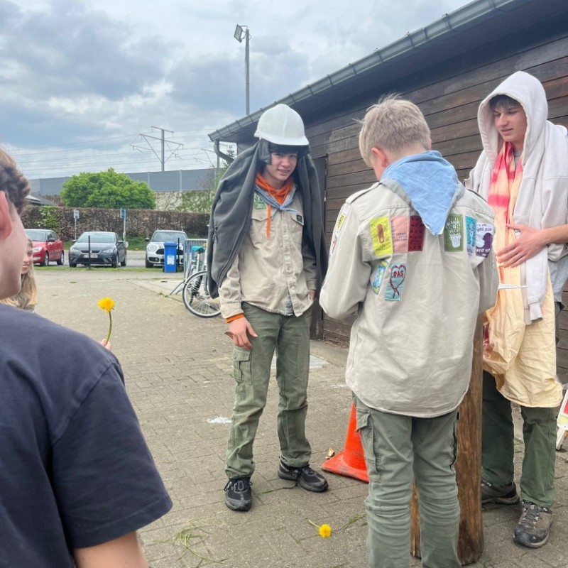 IMG 5872 - Scouts en Gidsen Zaventem 