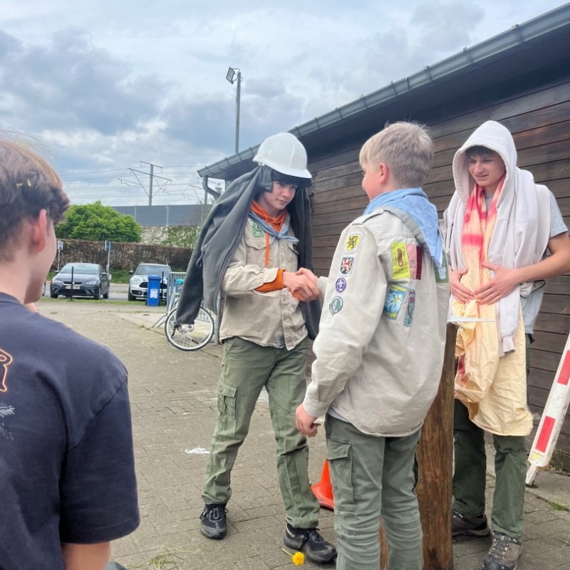 IMG 5873 - Scouts en Gidsen Zaventem 