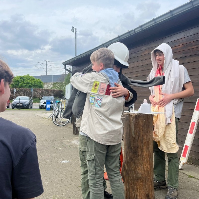 IMG 5874 - Scouts en Gidsen Zaventem 