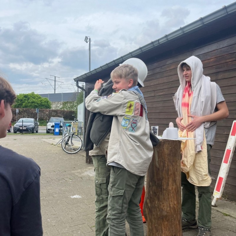 IMG 5875 - Scouts en Gidsen Zaventem 