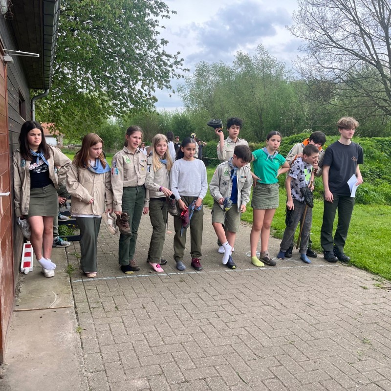 IMG 5876 - Scouts en Gidsen Zaventem 