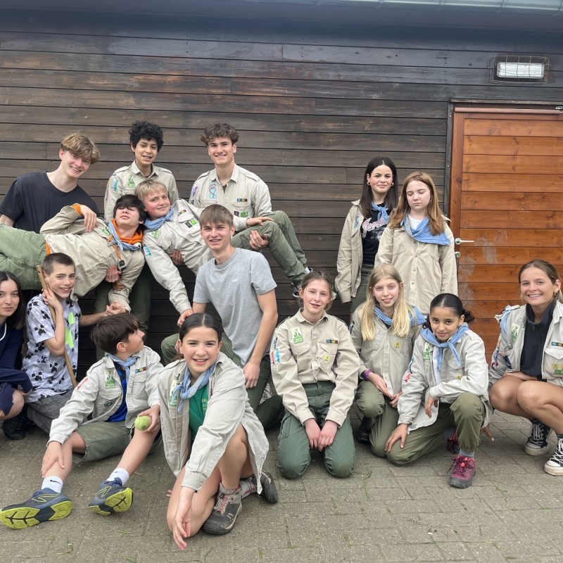 IMG 5891 - Scouts en Gidsen Zaventem 