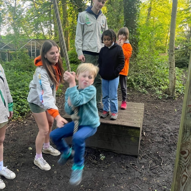 IMG 6369 - Scouts en Gidsen Zaventem 
