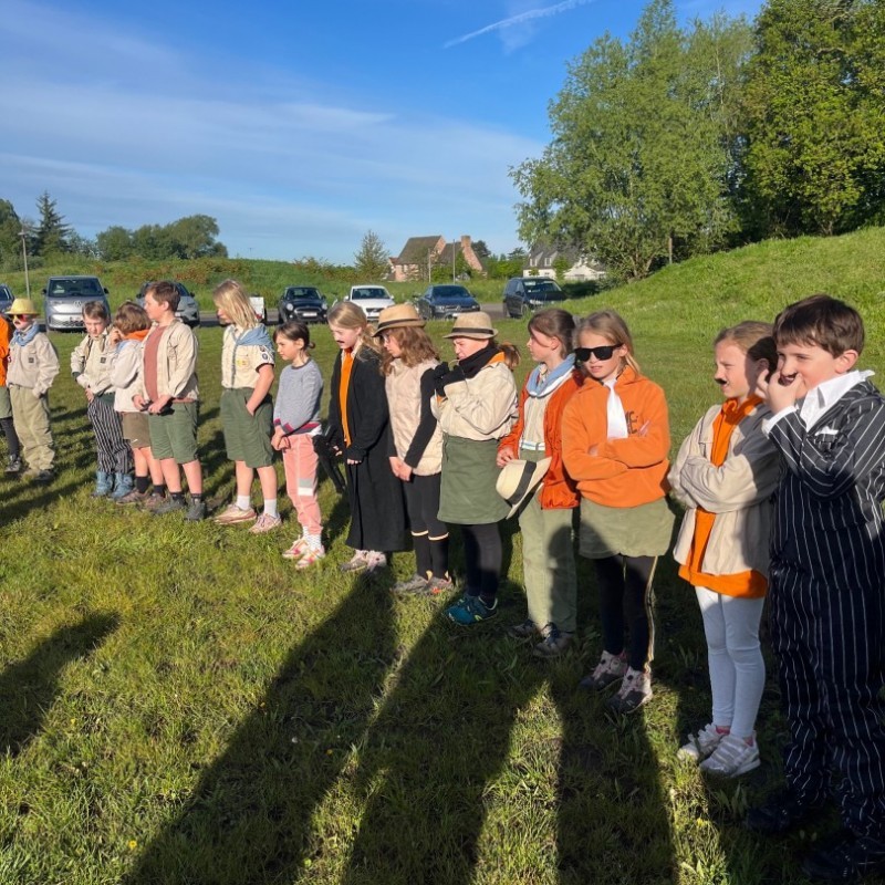 IMG 6388 - Scouts en Gidsen Zaventem 