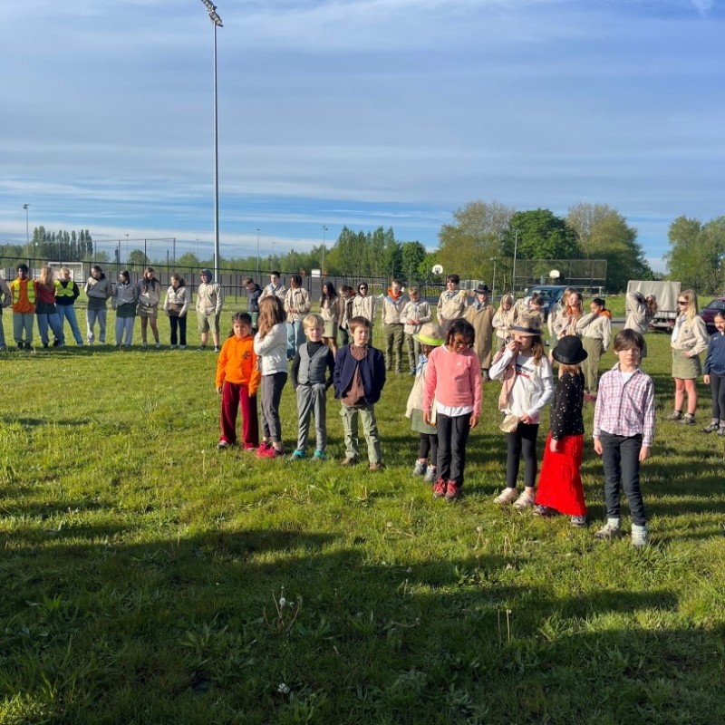 IMG 6389 - Scouts en Gidsen Zaventem 