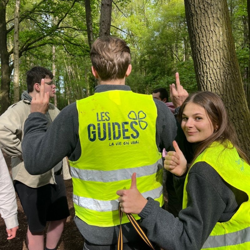 IMG 6396 - Scouts en Gidsen Zaventem 