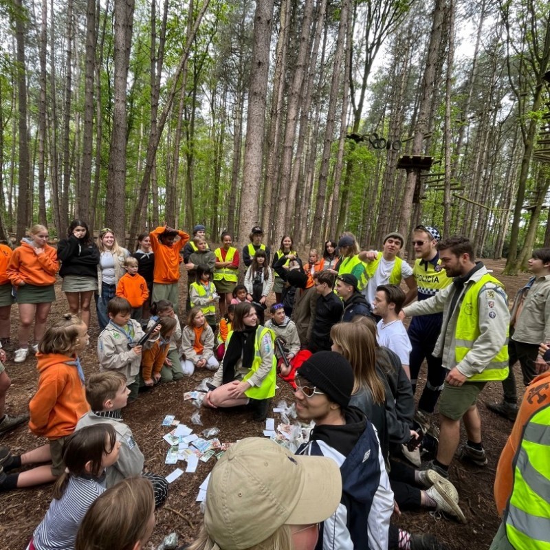 IMG 6403 - Scouts en Gidsen Zaventem 