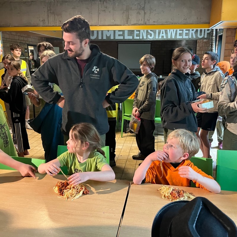 IMG 6429 - Scouts en Gidsen Zaventem 