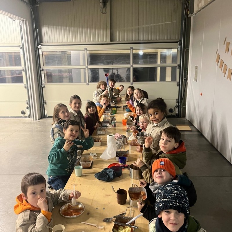 IMG 3673 - Scouts en Gidsen Zaventem 