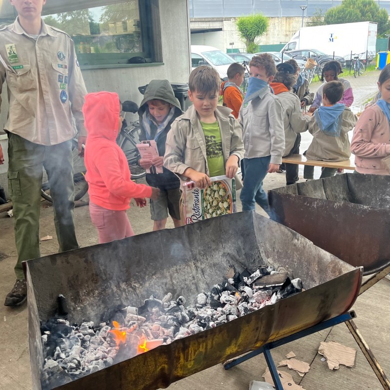 IMG 6663 - Scouts en Gidsen Zaventem 