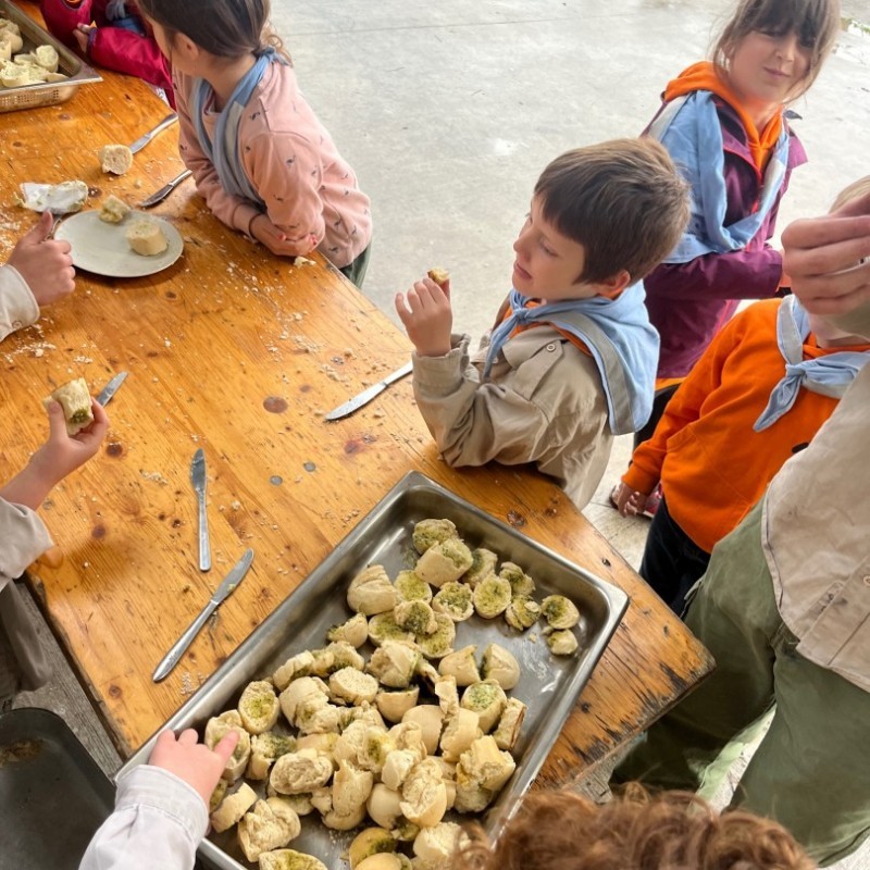 IMG 6670 - Scouts en Gidsen Zaventem 