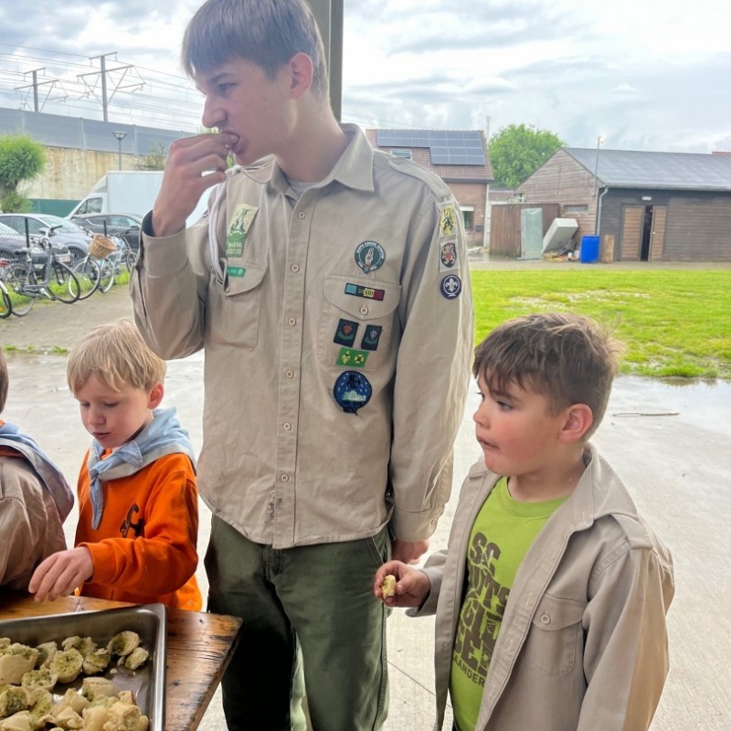 IMG 6672 - Scouts en Gidsen Zaventem 