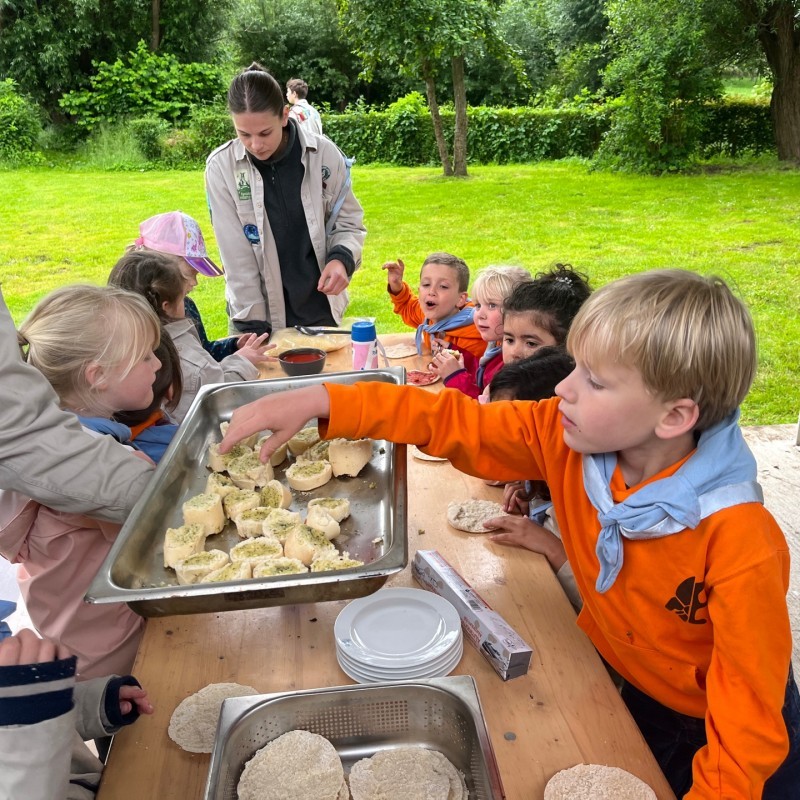 IMG 6674 - Scouts en Gidsen Zaventem 