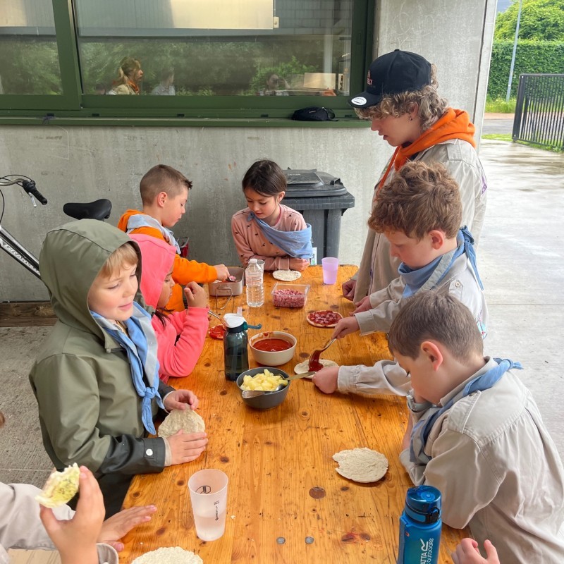 IMG 6676 - Scouts en Gidsen Zaventem 