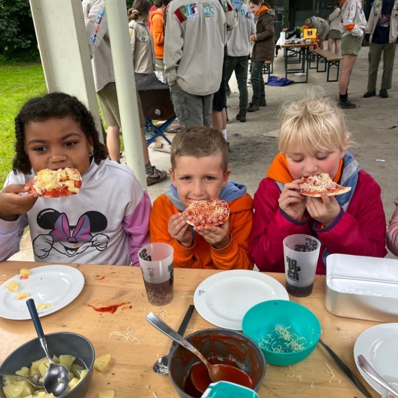 IMG 6680 - Scouts en Gidsen Zaventem 