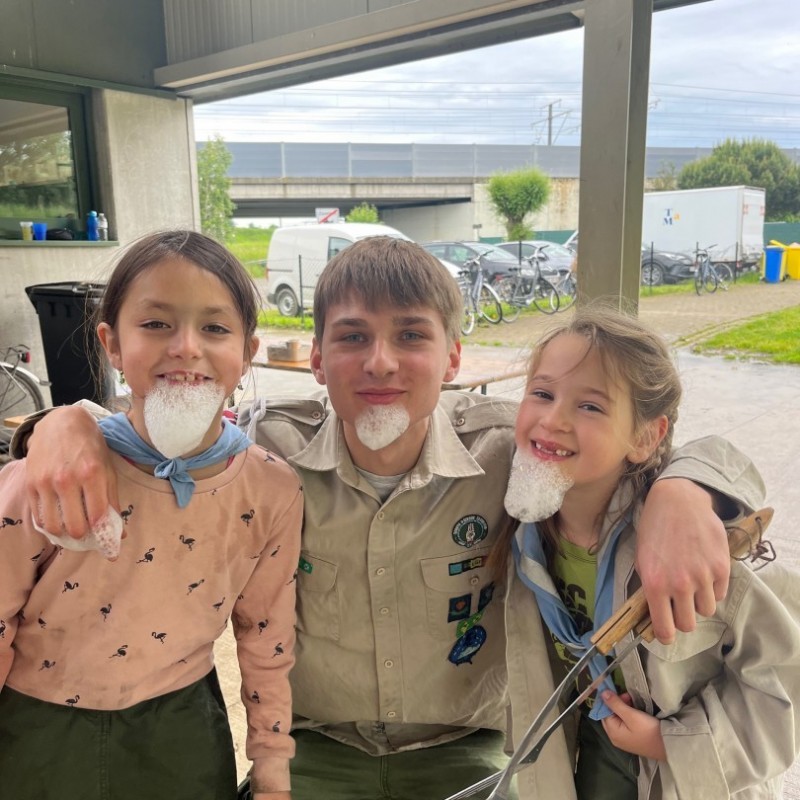 IMG 6699 - Scouts en Gidsen Zaventem 