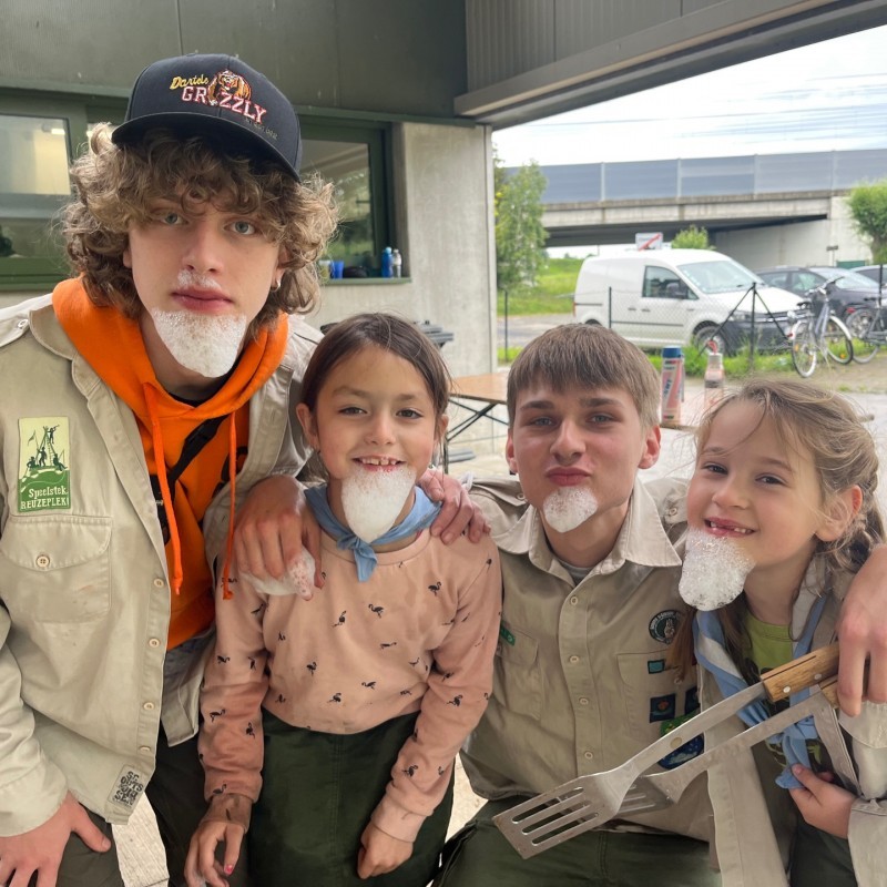 IMG 6701 - Scouts en Gidsen Zaventem 