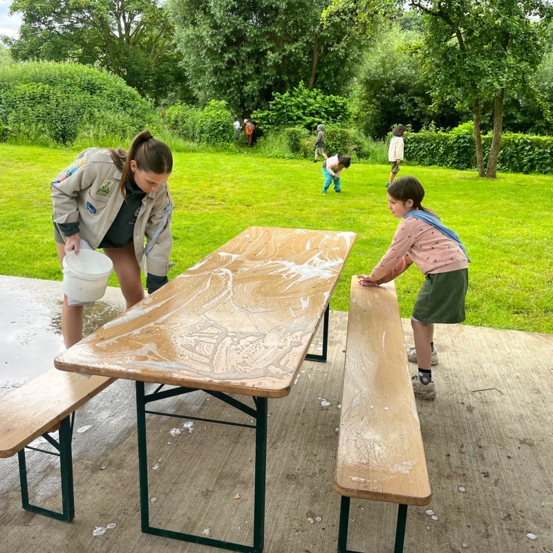 IMG 6703 - Scouts en Gidsen Zaventem 