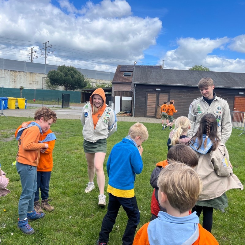 IMG 5988 - Scouts en Gidsen Zaventem 