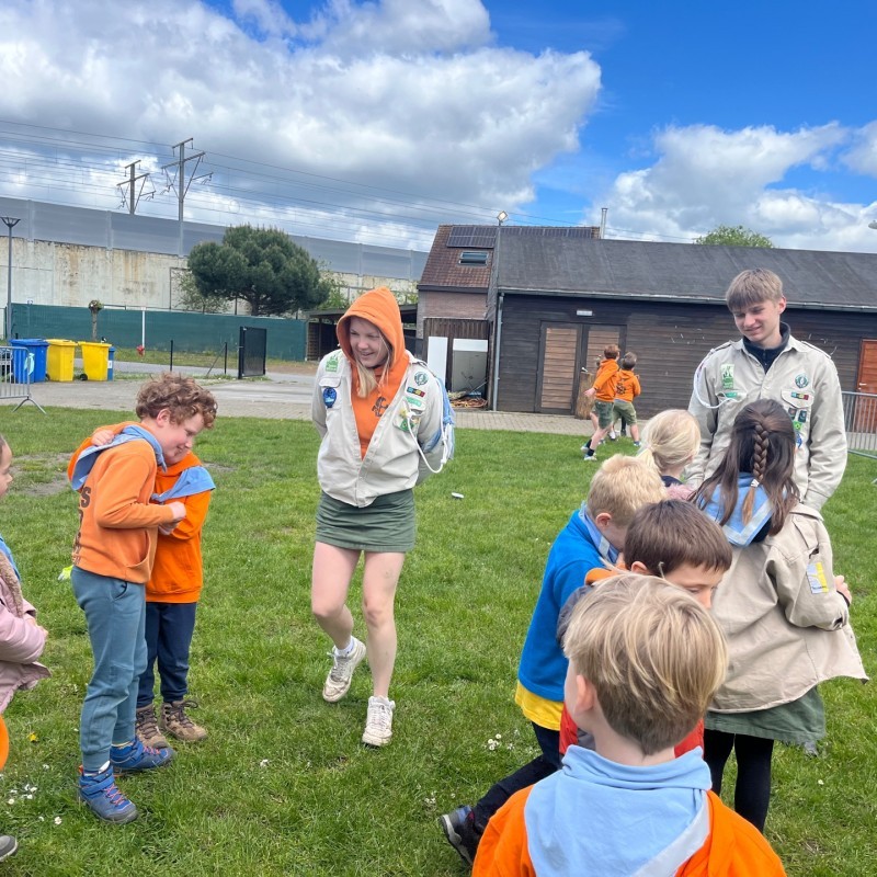 IMG 5989 - Scouts en Gidsen Zaventem 