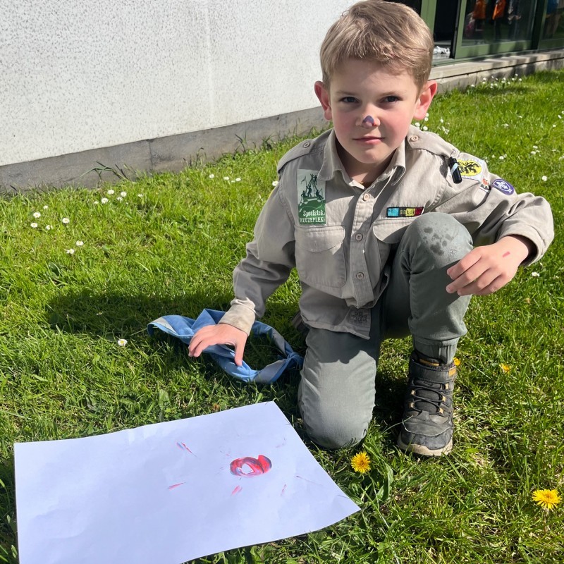 IMG 6019 - Scouts en Gidsen Zaventem 