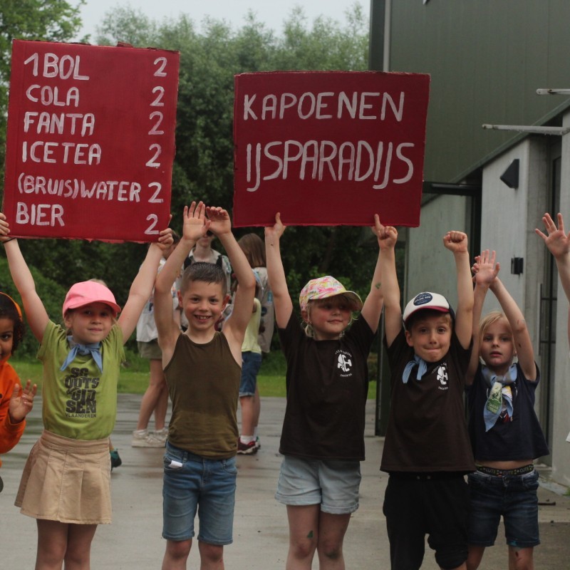 IMG 5070 - Scouts en Gidsen Zaventem 