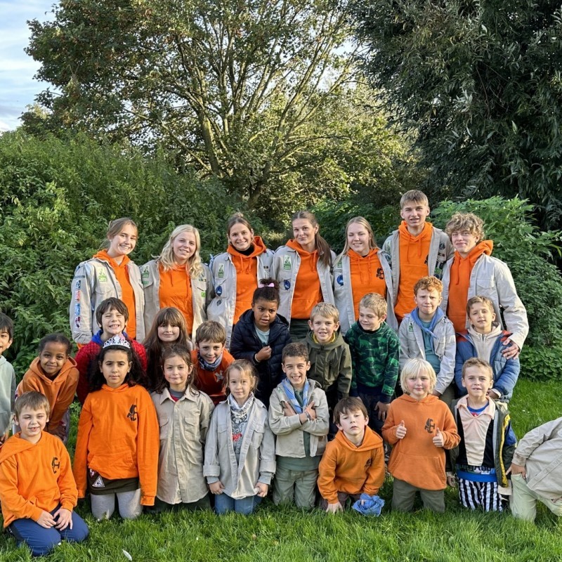 IMG 5751 - Scouts en Gidsen Zaventem 