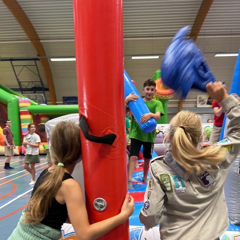 IMG 4090 - Scouts en Gidsen Zaventem 